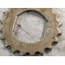 01H215 Crankshaft Timing Gear From 2014 Buick Encore 1.4 55355345 01H215 Crankshaft Timing Gear From 2014 Buick Encore 1.4 55355345